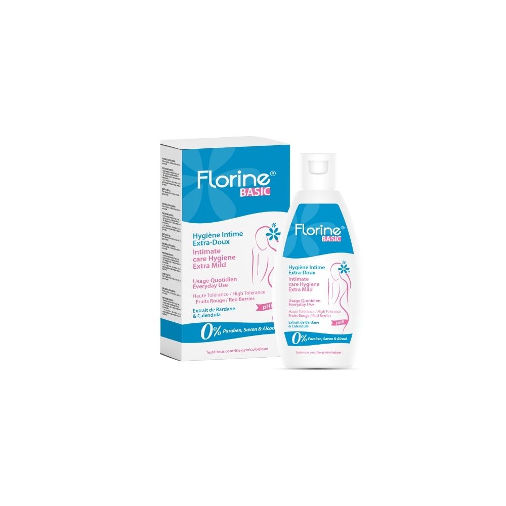 Florine Basic 125 ml Polypharma