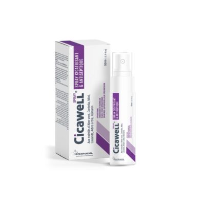 Cicawell Spray 50 ml Polypharma