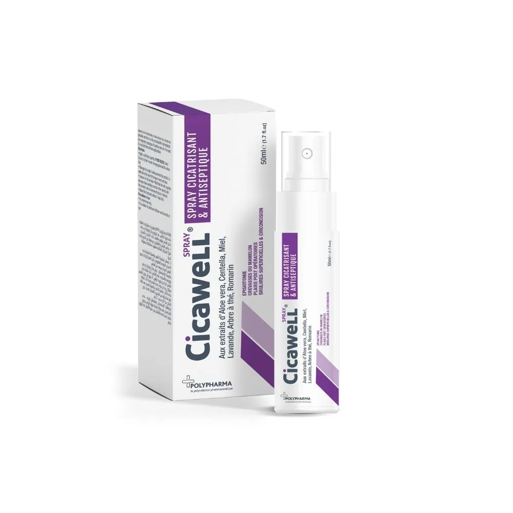 Cicawell Spray 50 ml Polypharma