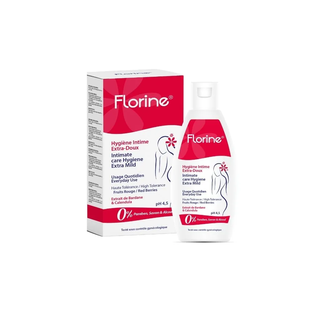 Florine 125 ml – Polypharma