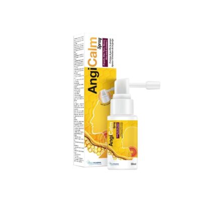 Angicalm Spray 30 ml Polypharma