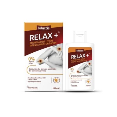 Relax+ Bouteille 100 ml – Polypharma