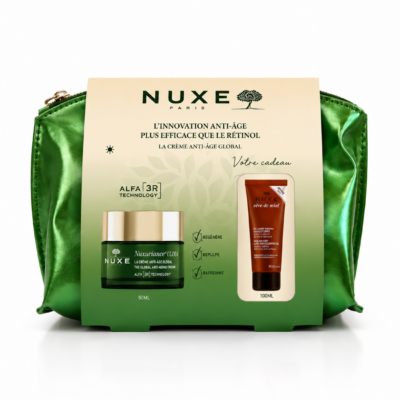 Nuxe Nuxuriance Trousse Innovation Anti-Age la Crème Anti-Âge Nuit  Global