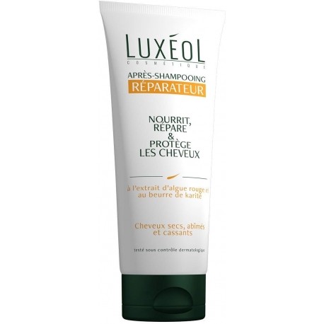 Luxeol Après Shamp Réparateur 200ml