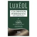 Luxéol Coloration Permanente 5N – Châtain Clair