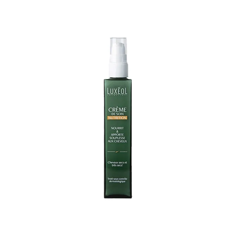 Luxeol Creme De Soin Nutrition 100ml