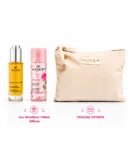 Nuxe Super Sérum 10 Anti Age 30mL +Eau Micellaire 100mL Offerte et 1 Trousse Offerte