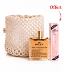 Nuxe Trousse Huile Prodigieuse Or 50mL+Cracker Roll On Floral 8mL(Offert)