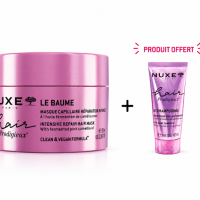 Nuxe Hair Prodigieux Le Baume 200mL + Produit Offert