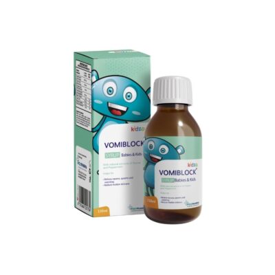 Kidzo Vomiblock Sirop 150ml – Polypharma