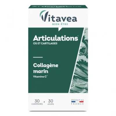 VITAVEA COLLAGENE MARIN B/30 COMPRIME