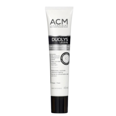 ACM DUOLYS CREME LEGERE SOIN HYDRATANT 40ML