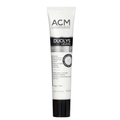ACM DUOLYS CREME LEGERE SOIN HYDRATANT 40ML