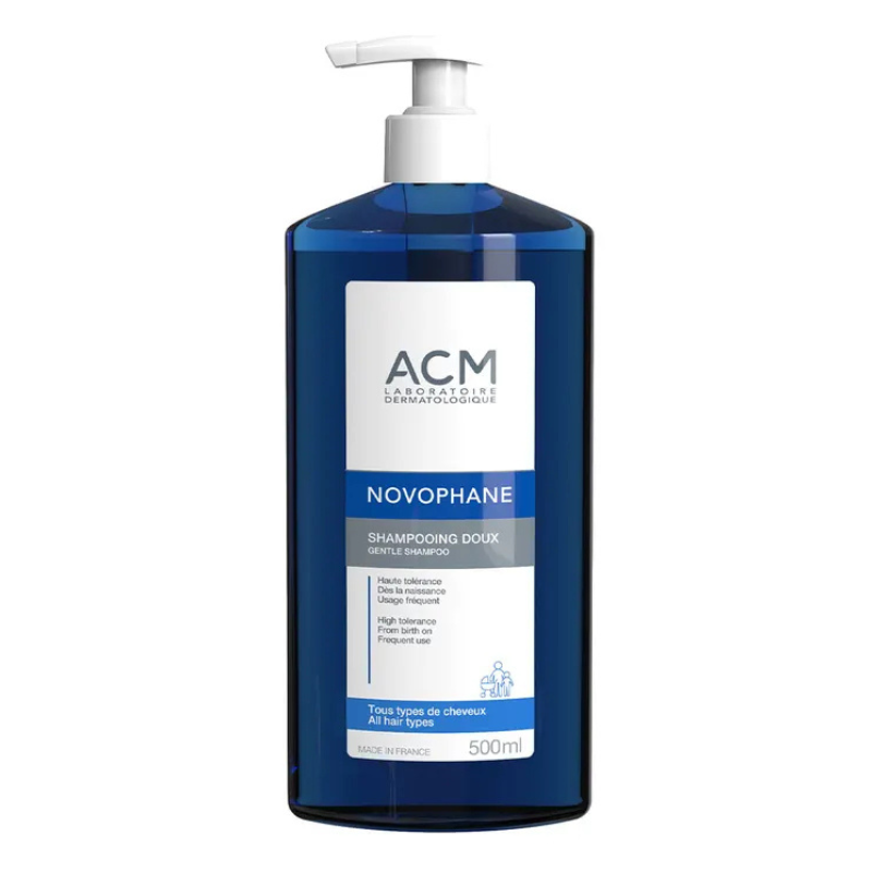 ACM NOVOPHANE SHAMP DOUX 500ML