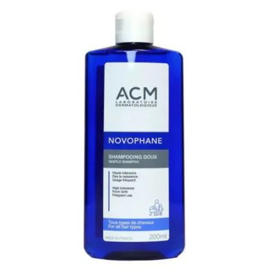 ACM NOVOPHANE SHAMP DOUX 200ML