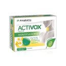 Aktivox Menthe Pastilles Bt/24