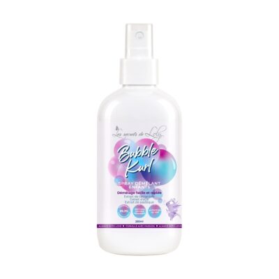 Bubble Kurl Spray démêlant enfants 250ml
