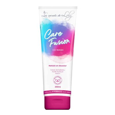 Care Fusion - Shampooing crème 250ml