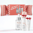 AVENE COFFRET SERUM HAB3+MOUSSE NET 50ML+CR HYDRANCE RICHE 15ML GRATUIT