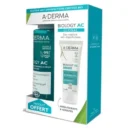 A-DERMA - COFFRET BIOLOGY AC GLOBAL 40ML + BIOLOGY AC GEL 100ML OFFERT