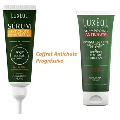 Luxeol Coffret Anti Chute Progressive