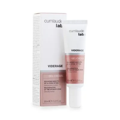 CUMLAUDE LAB Viderage Gel Crème 30mL