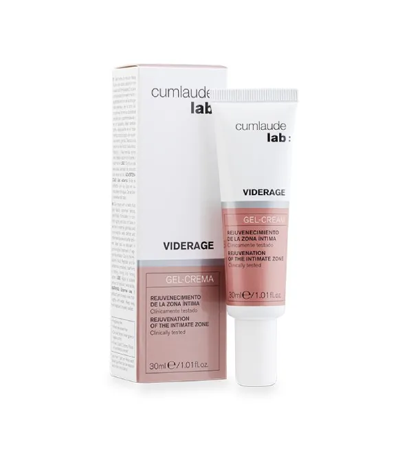 CUMLAUDE LAB Viderage Gel Crème 30mL