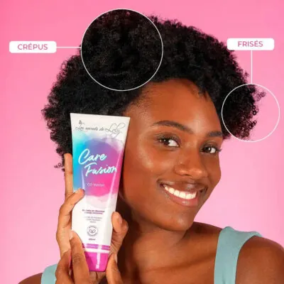 Care Fusion - Shampooing crème 250ml