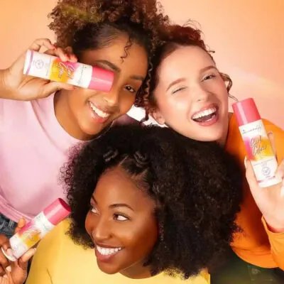 Curl Glow Sérum de finition multi-protection 100ml