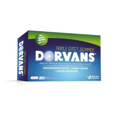 Dorvans Bt/20