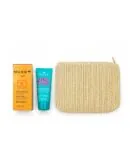 Nuxe Sun Trousse Fluide Léger Visage Spf50 50mL + Zinc Power Gelée Nettoyante 30mL (Offerte)