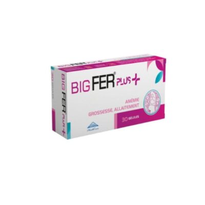 Bigfer Plus Bt 30