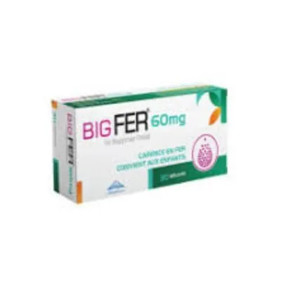Bigfer 60 Mg Bt30