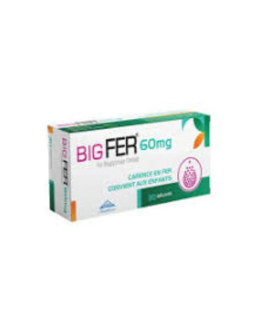Bigfer 60 Mg Bt30