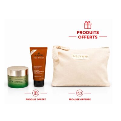 Nuxe Nuxuriance Ultra Soin d’Exception Jour et Nuit 75mL + Produits Offerts