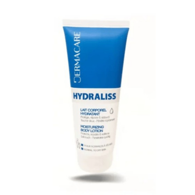 DERMACARE HYDRALISS LAIT CORPOREL HYDRATANT 200 ML