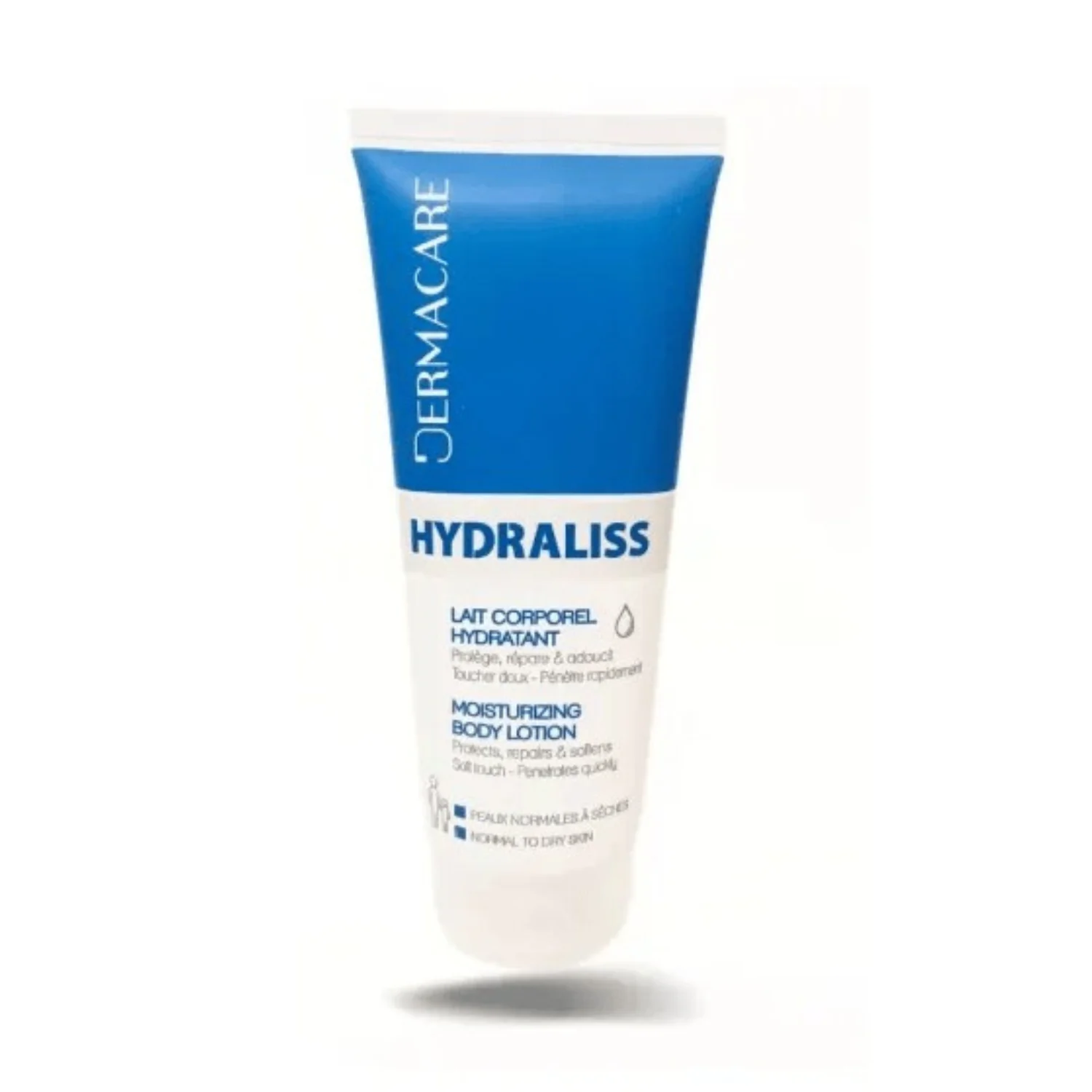DERMACARE HYDRALISS LAIT CORPOREL HYDRATANT 200 ML