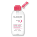 BIODERMA SENSIBIO H2O EAU MICELLAIRE POMPE INVERSEE 500ML
