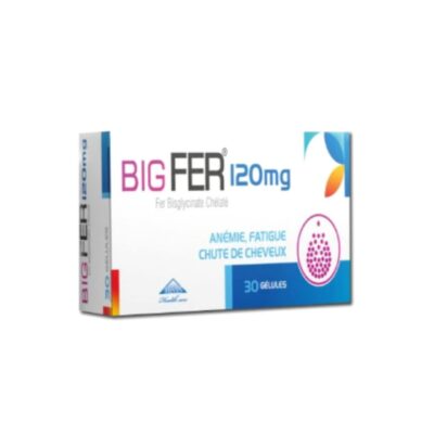 Bigfer 120 Mg Bt30