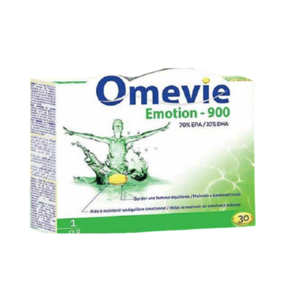 Vital Omevie emotion 900 B/30 capsules