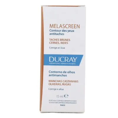 Ducray Melascreen Contour Des Yeux Anti Tâches 15mL