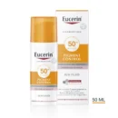 EUCERIN PIGMENT CONTROL FLUID SPF 50 SOLAIRE ANTI TACHES 50ML