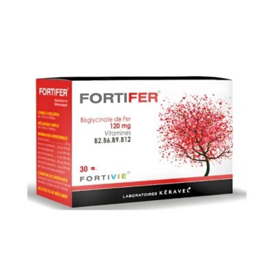 Keravel Fortifer 120mg Bt/30