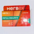 Herbex Methylcobalamine 250Mcg 30 Comprimes