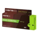Herbex Myo Inositol 1000Mg Bt 20 Cp