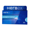Herbex Cogniraise 30 Gelules