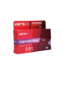 Herbex Manganèse 30 Gelules