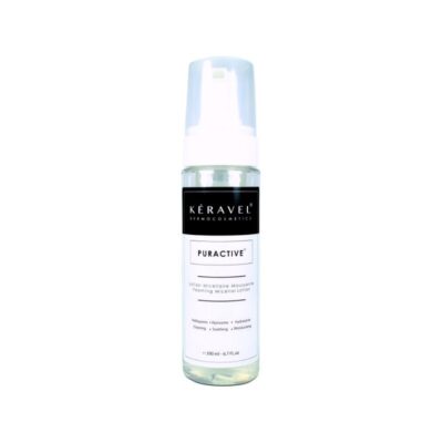 Keravel Puractive Mousse Micellaire 200 ml