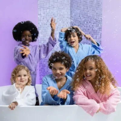 Bubble Dream Shampooing doux enfant 250ml