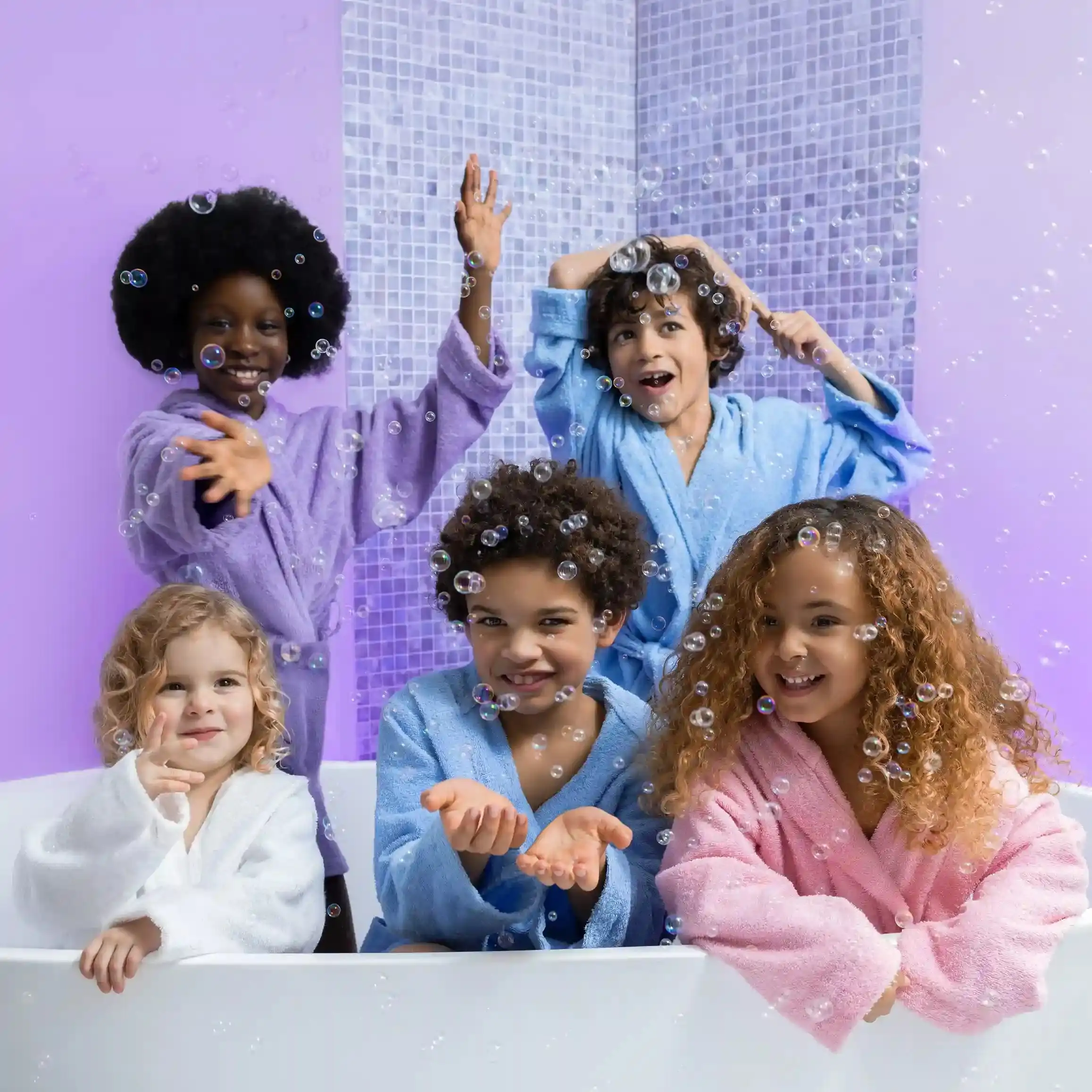 Bubble Dream Shampooing doux enfant 250ml